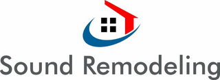 SOUND REMODELING logo