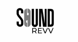 SOUND REVV logo