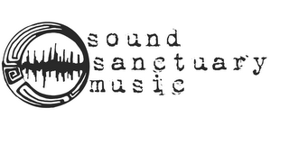 SOUND SANCTUARY MUSIC logo