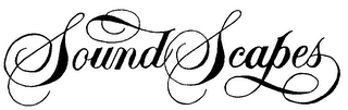 SOUND SCAPES logo