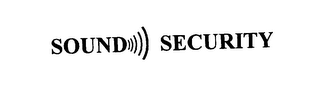 SOUND SECURITY logo