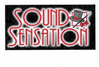 SOUND SENSATIONS logo