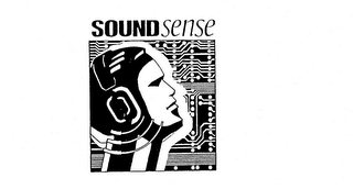 SOUND SENSE logo