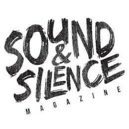 SOUND & SILENCE MAGAZINE logo