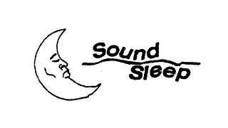 SOUND SLEEP logo