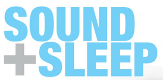 SOUND +SLEEP logo