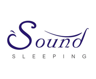 SOUND SLEEPING logo