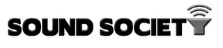 SOUND SOCIETY logo