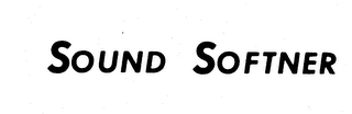 SOUND SOFTNER logo
