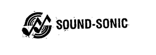 SOUND-SONIC logo