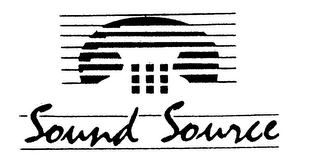 SOUND SOURCE logo