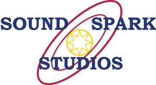 SOUND SPARK STUDIOS logo