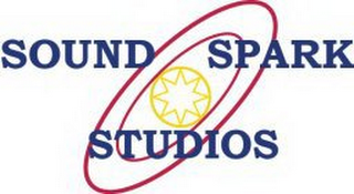 SOUND SPARK STUDIOS logo