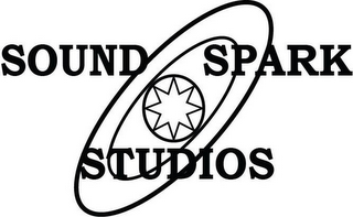 SOUND SPARK STUDIOS logo