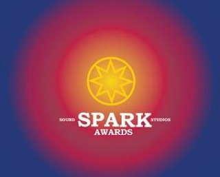 SOUND SPARK STUDIOS AWARDS logo