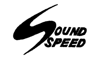 SOUND SPEED logo