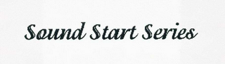 SOUND START SERIES logo