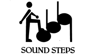 SOUND STEPS logo