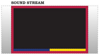 SOUND STREAM logo