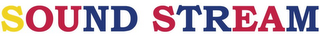 SOUND STREAM logo