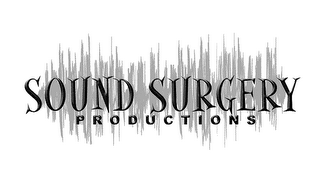 SOUND SURGERY PRODUCTIONS logo