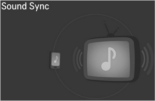 SOUND SYNC logo