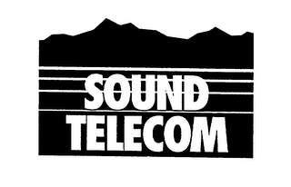 SOUND TELECOM logo