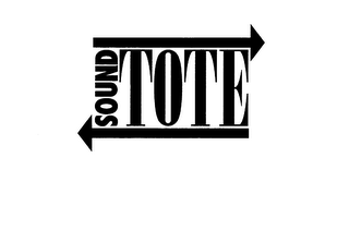 SOUND TOTE logo