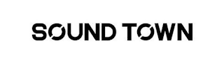 SOUND TOWN logo