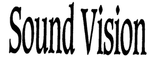 SOUND VISION logo