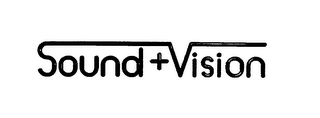 SOUND + VISION logo