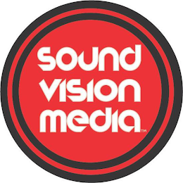 SOUND VISION MEDIA logo