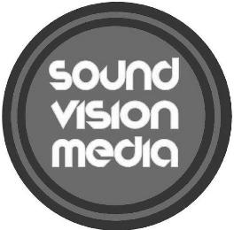 SOUND VISION MEDIA logo