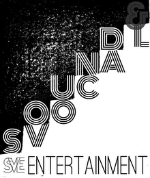 SOUND & VOCAL SVE ENTERTAINMENT logo