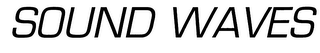 SOUND WAVES logo