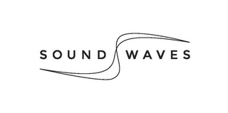 SOUND   WAVES logo
