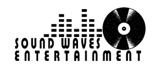 SOUND WAVES ENTERTAINMENT logo