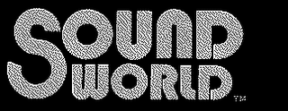 SOUND WORLD logo