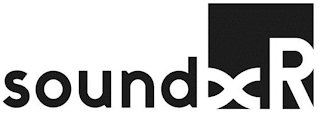 SOUND X R logo