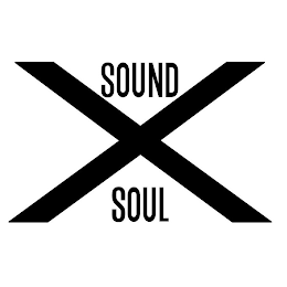 SOUND X SOUL logo