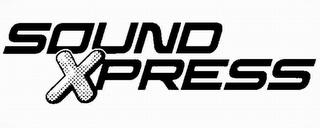 SOUND XPRESS logo