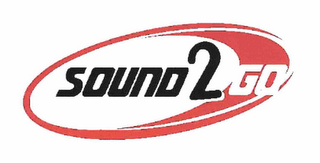 SOUND2GO logo