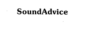 SOUNDADVICE logo