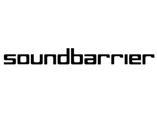 SOUNDBARRIER logo