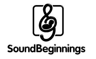 SOUNDBEGINNINGS logo