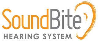 SOUNDBITE HEARING SYSTEM logo