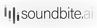 SOUNDBITE.AI logo