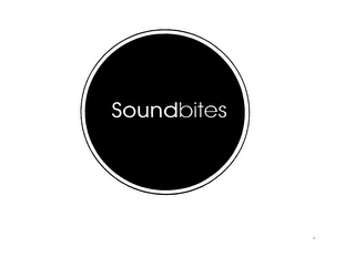 SOUNDBITES logo