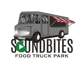 SOUNDBITES  FOOD TRUCK PARK logo