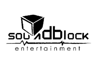 SOUNDBLOCK ENTERTAINMENT logo